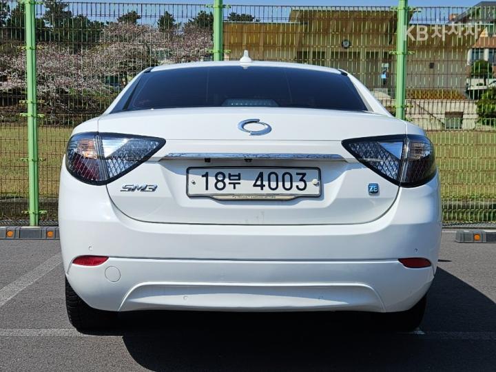 Renault SM3 Z.E. RE 4