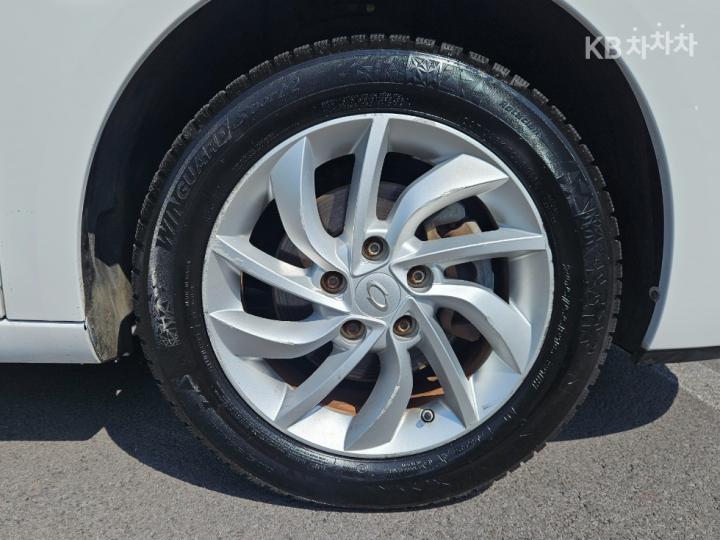 Renault SM3 Z.E. RE 6