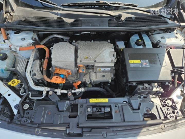 Renault SM3 Z.E. RE 7