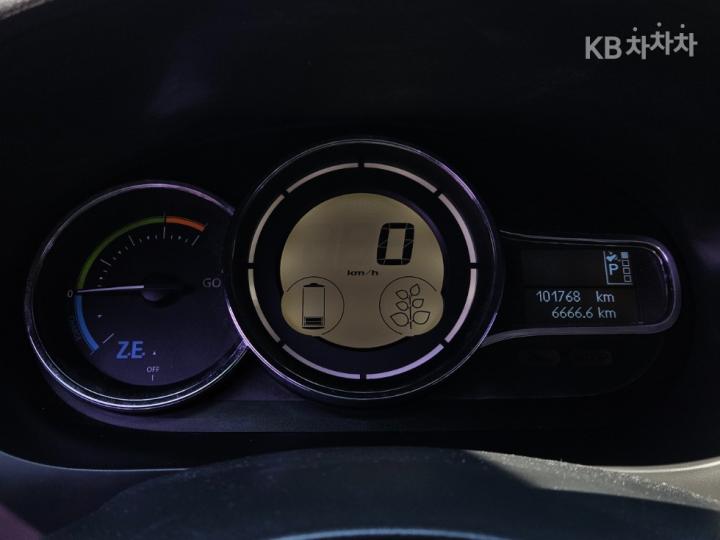 Renault SM3 Z.E. RE 8