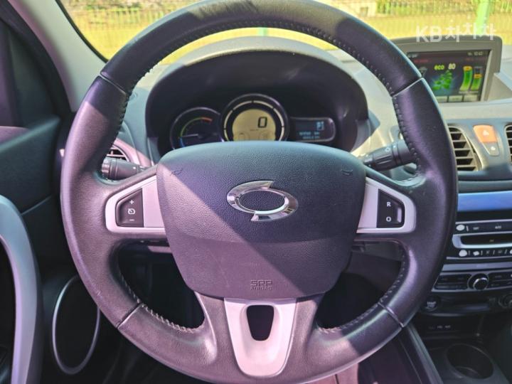 Renault SM3 Z.E. RE 9