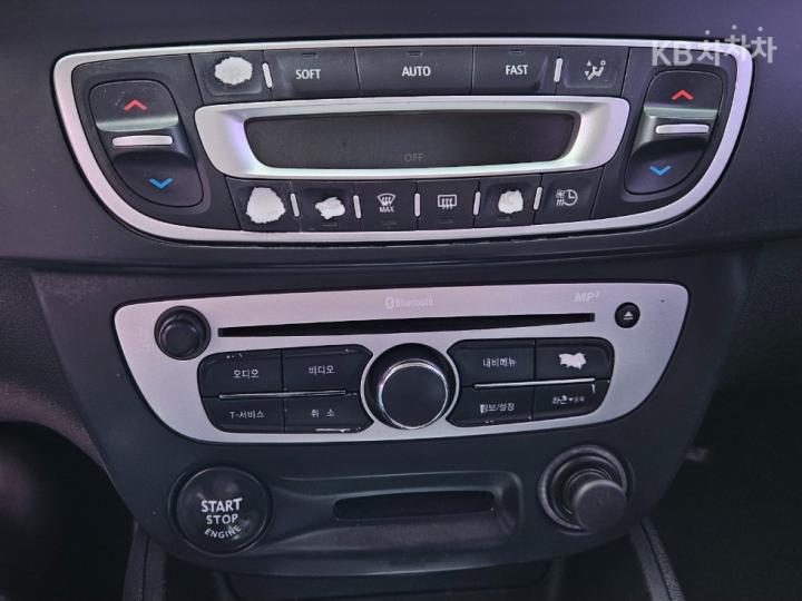 Renault SM3 Z.E. RE 10