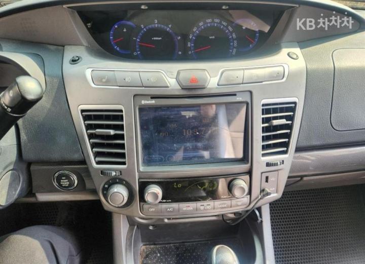 KG Mobility (Ssangyong) Korando Turismo 2WD GT 9