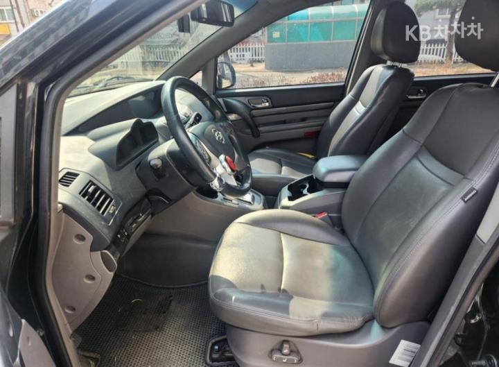 KG Mobility (Ssangyong) Korando Turismo 2WD GT 10