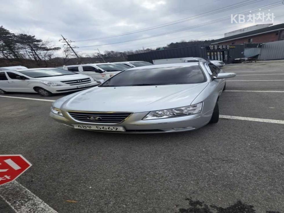 Hyundai Sonata N20 LPG — foto 1