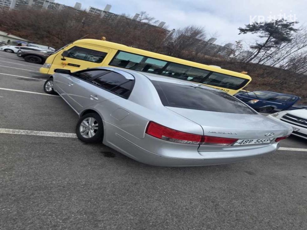 Hyundai Sonata — miniaturë 4