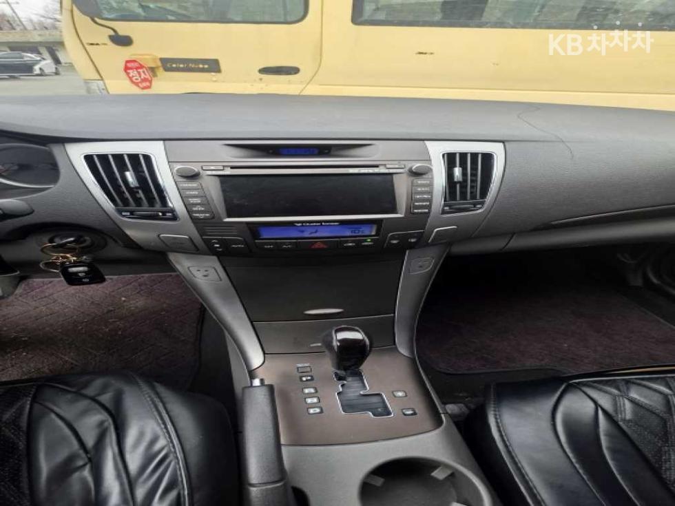 Hyundai Sonata — miniaturë 5