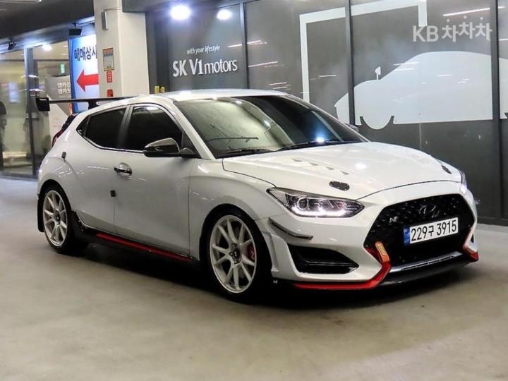 Hyundai Veloster N 2.0 T-GDi 2