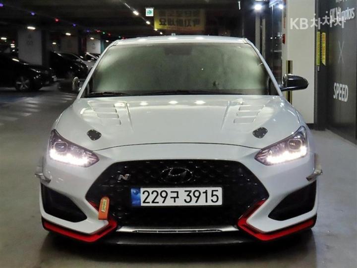 Hyundai Veloster N 2.0 T-GDi 3