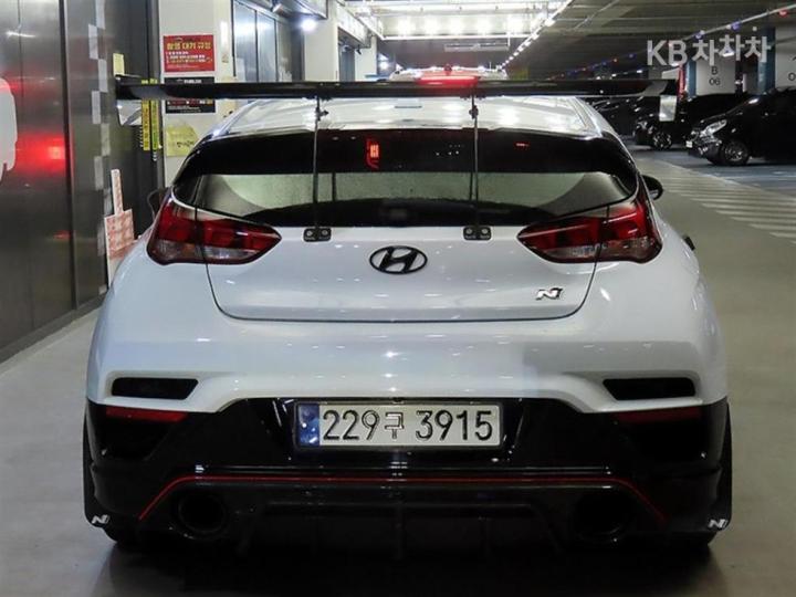 Hyundai Veloster N 2.0 T-GDi 6
