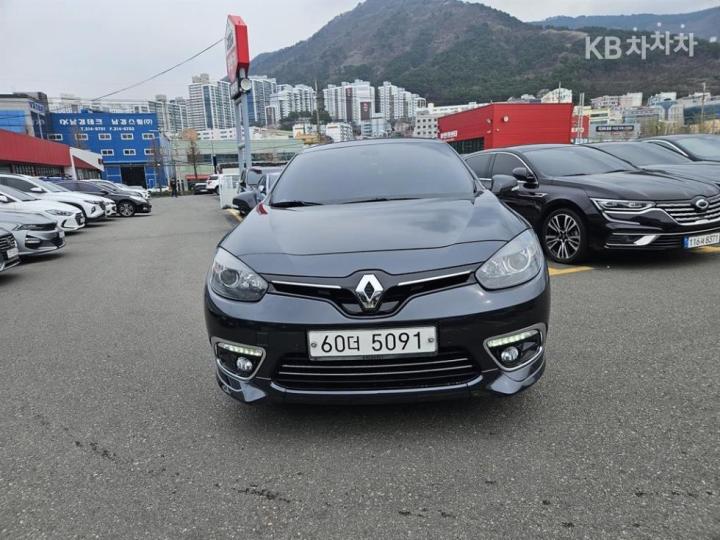 Renault SM3 Neo LE Base Type