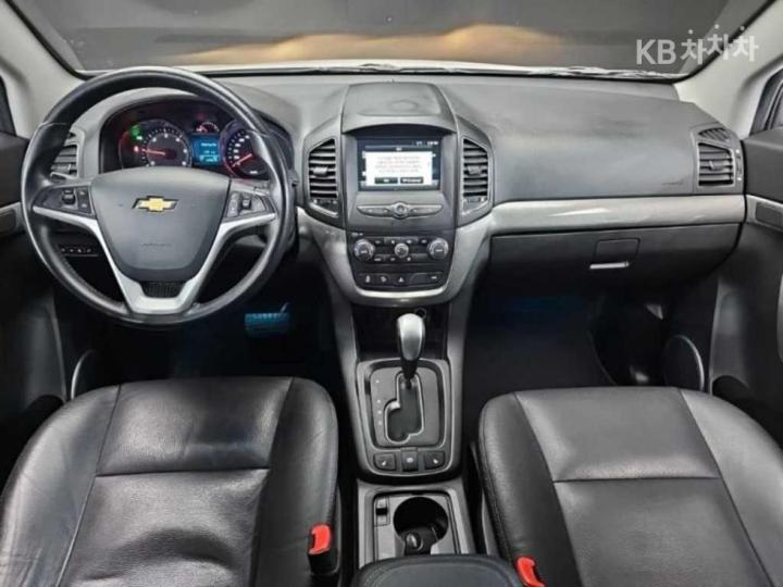Chevrolet Captiva New 2.0 LT Deluxe Pack 6