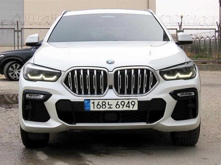 BMW X6 G06 xDrive 30d M Sport