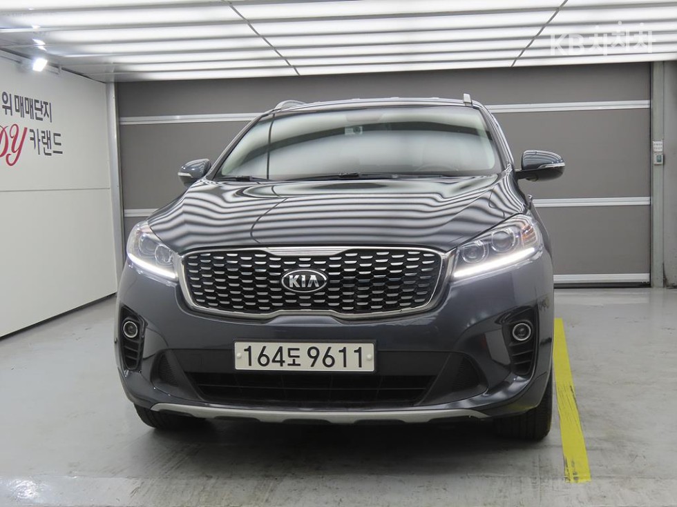 2018 - kia sorento