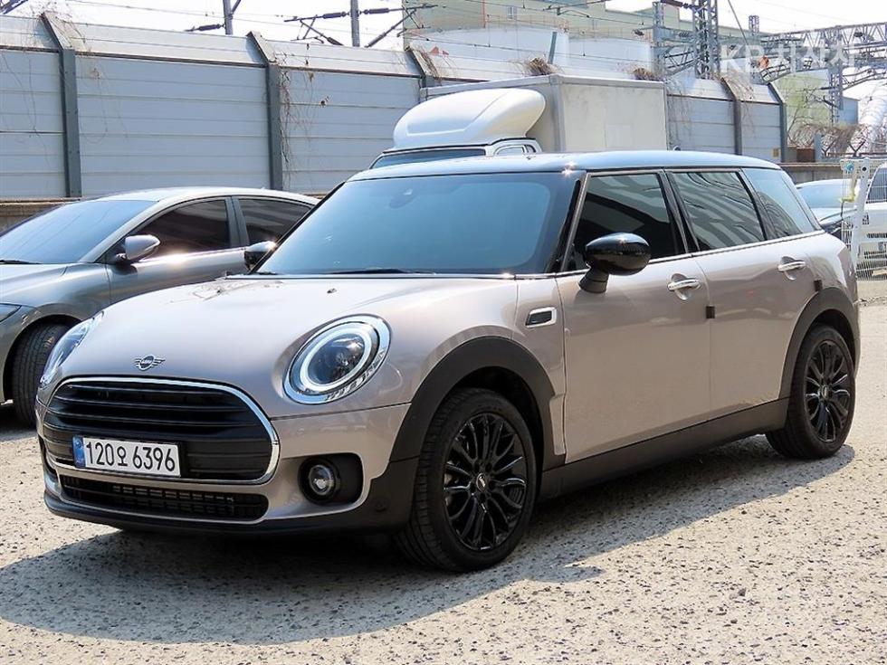2024 mini clubman