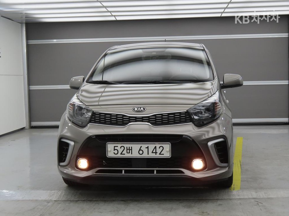 2017 - kia morning (ja)