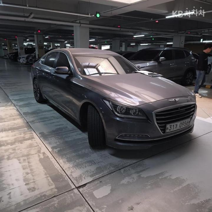 Hyundai Genesis DH G380 Prestige AWD Base Type 3