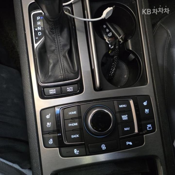 Hyundai Genesis DH G380 Prestige AWD Base Type 5