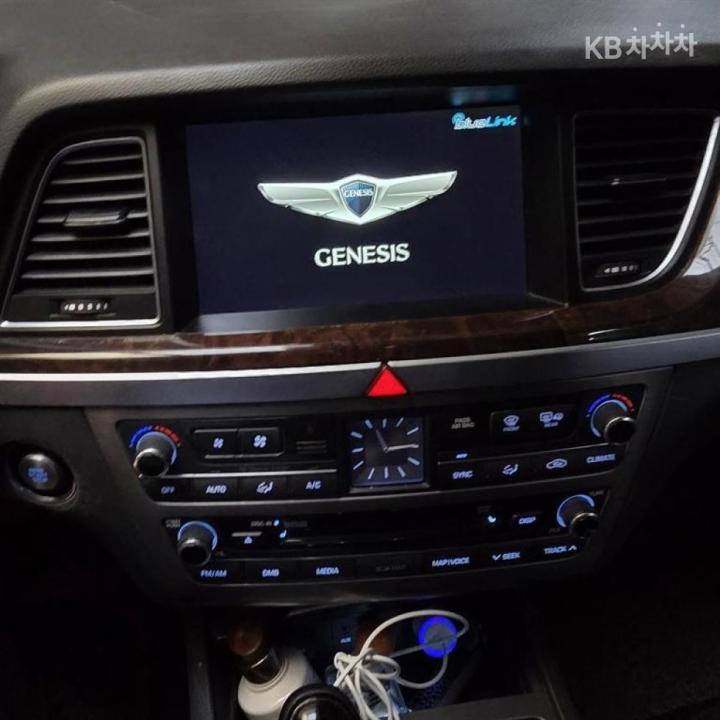 Hyundai Genesis DH G380 Prestige AWD Base Type 6