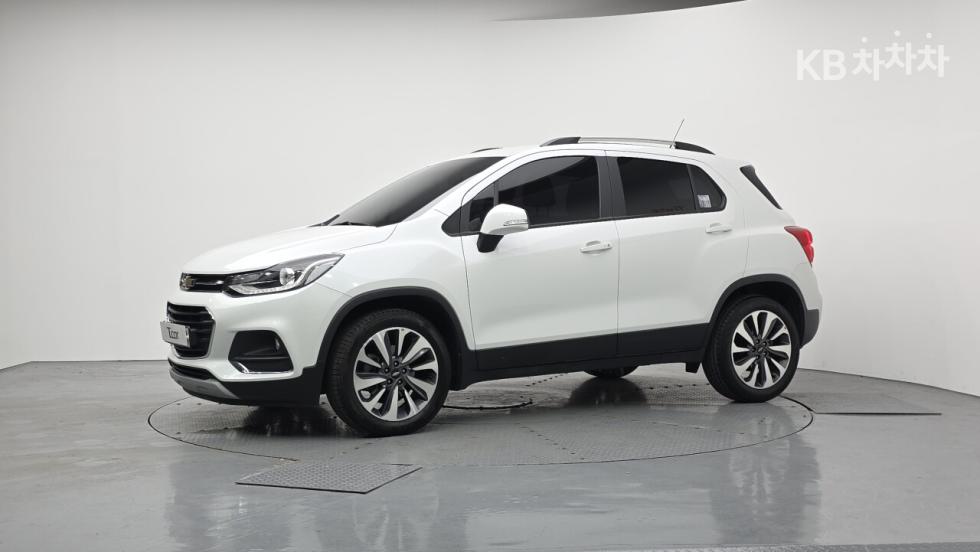 한국GM 더 뉴 트랙스 1.4 Premier - фото 1