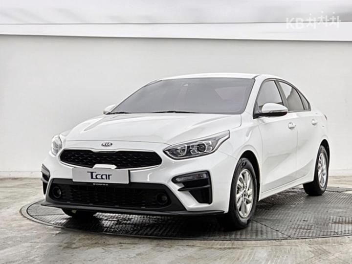 Kia K3 1.6 Gasoline Luxury