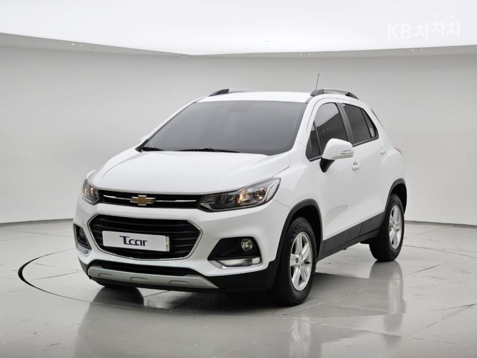 한국GM 더 뉴 트랙스 1.4 LT 기본형 - фото 1