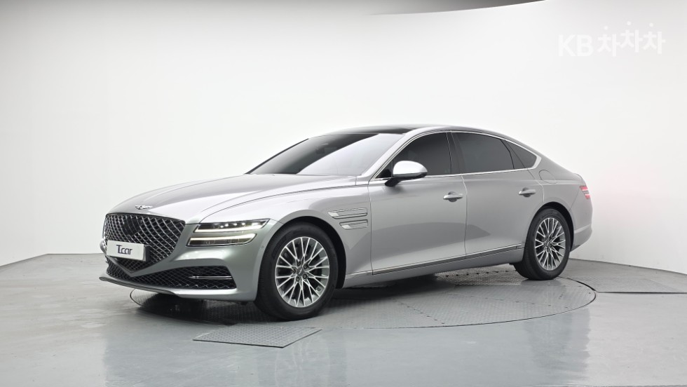 Genesis G80(RG3) 2.5 T-GDi AWD - фото 1