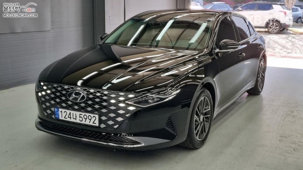 Hyundai 더 뉴 그랜저 2.5 프리미엄 초이스 - фото 1