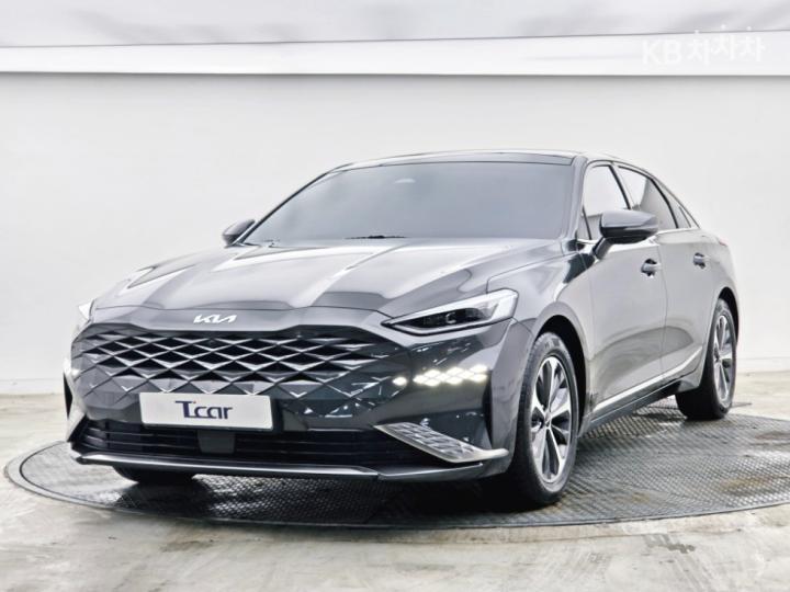 Kia K8 Hybrid 1.6 Turbo Noblesse 2