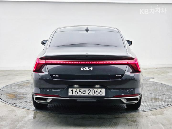 Kia K8 Hybrid 1.6 Turbo Noblesse 3