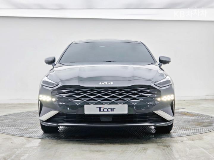 Kia K8 Hybrid 1.6 Turbo Noblesse 5