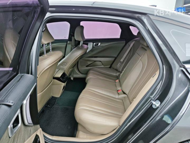 Kia K8 Hybrid 1.6 Turbo Noblesse 7