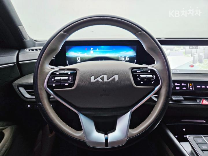 Kia K8 Hybrid 1.6 Turbo Noblesse 9