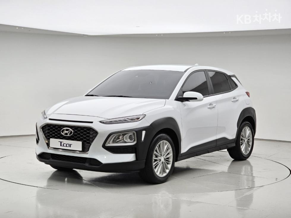 Hyundai 코나 1.6 터보 모던초이스 - фото 1