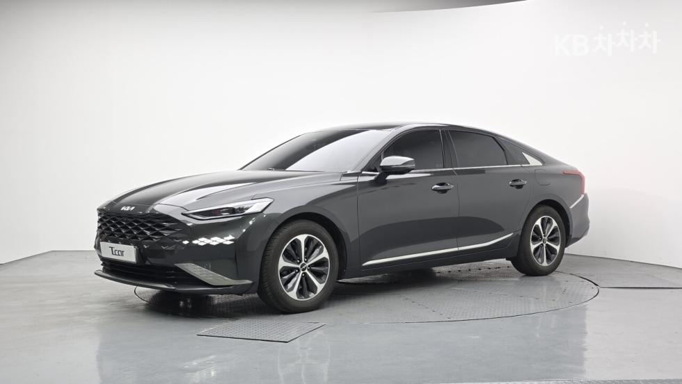 Kia K8 하이브리드 1.6 터보 노블레스 - фото 1