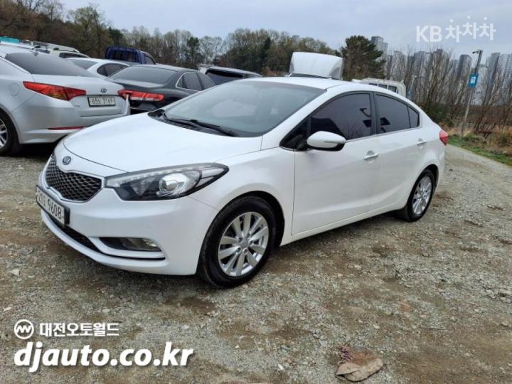 Kia K3 Prestige