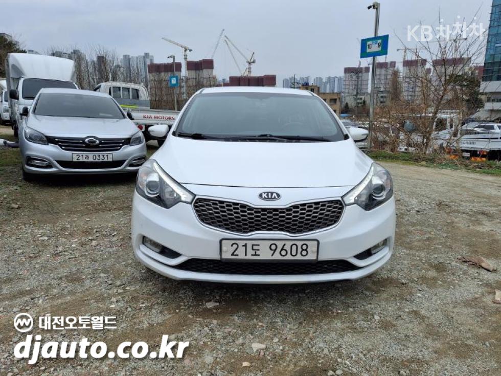 2013 - kia k3