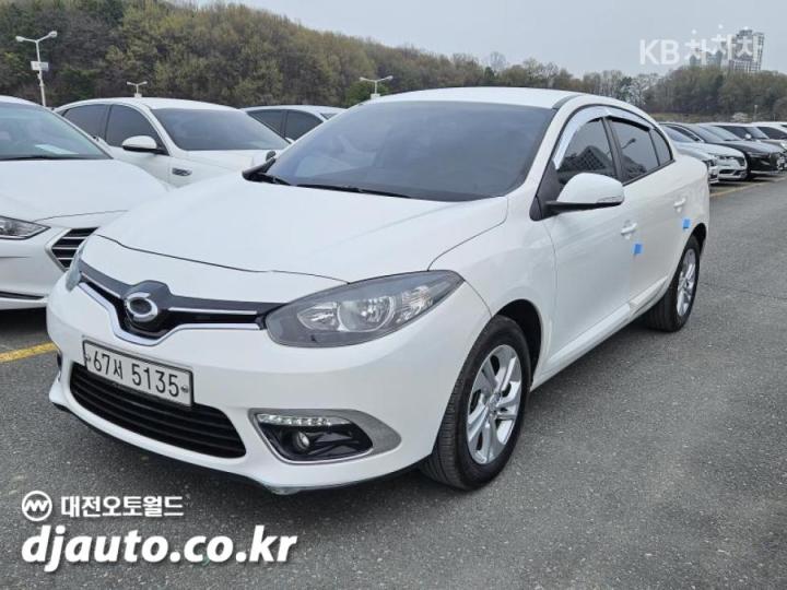 Renault SM3 Neo PE