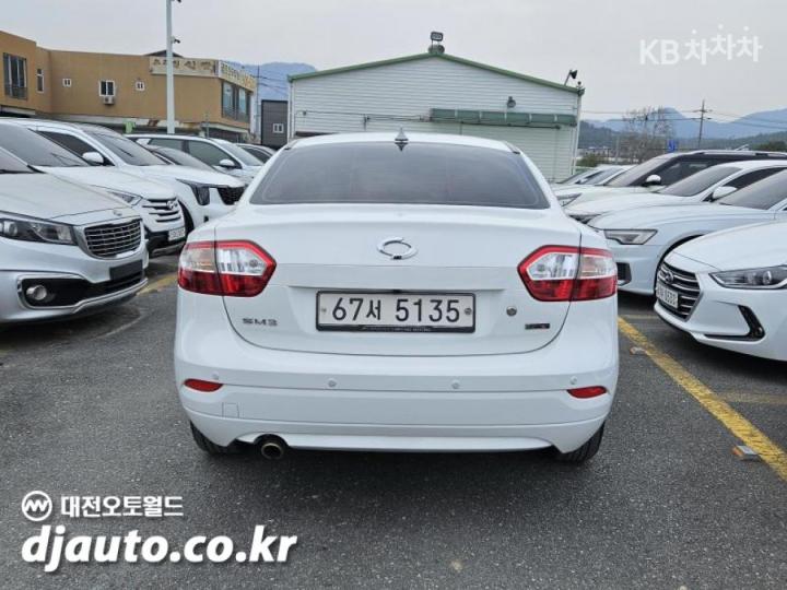 Renault SM3 Neo PE 6