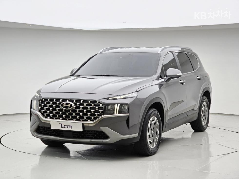Hyundai 더 뉴 싼타페 TM 하이브리드 1.6 HEV 2WD 프레스티지 - фото 1