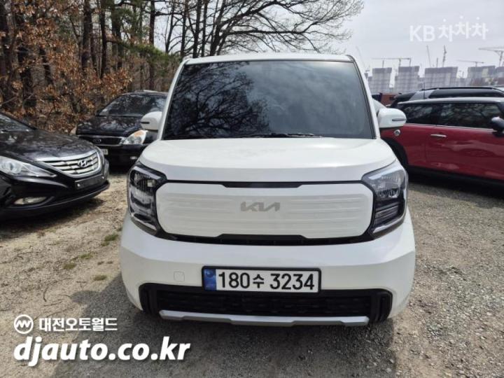 Kia Ray 1.0 Gasoline Prestige 2