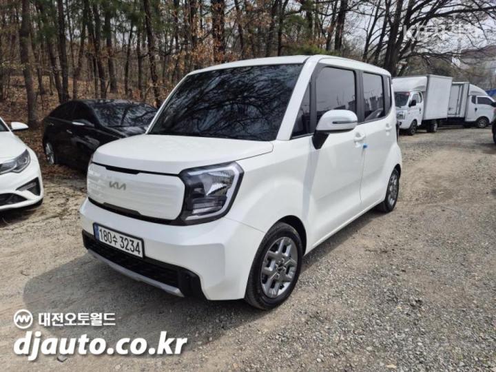 Kia Ray 1.0 Gasoline Prestige 3