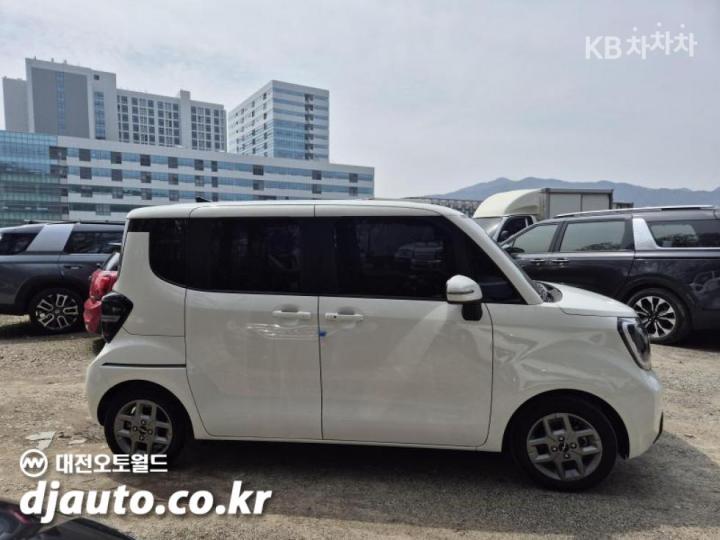 Kia Ray 1.0 Gasoline Prestige 5