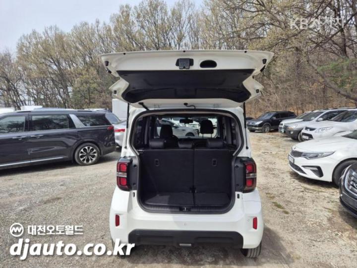 Kia Ray 1.0 Gasoline Prestige 9