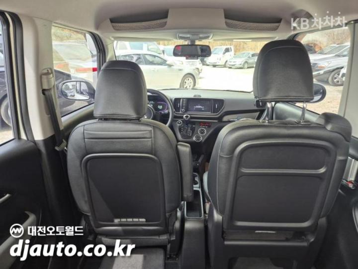 Kia Ray 1.0 Gasoline Prestige 10