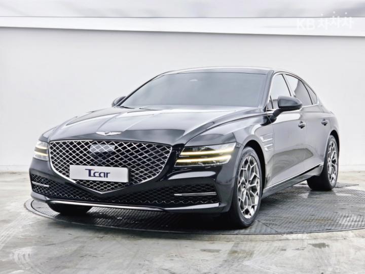 Genesis G80 RG3 2.5 T-GDi 2WD