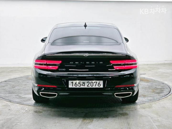 Genesis G80 RG3 2.5 T-GDi 2WD 3
