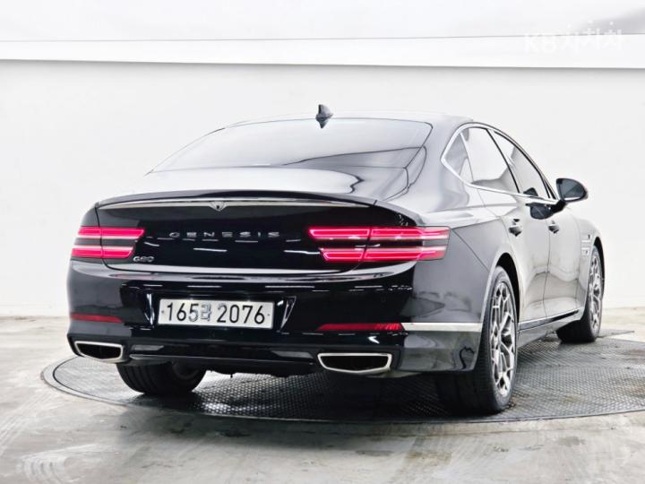 Genesis G80 RG3 2.5 T-GDi 2WD 4