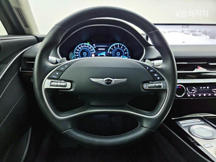 Genesis G80 RG3 2.5 T-GDi 2WD 9