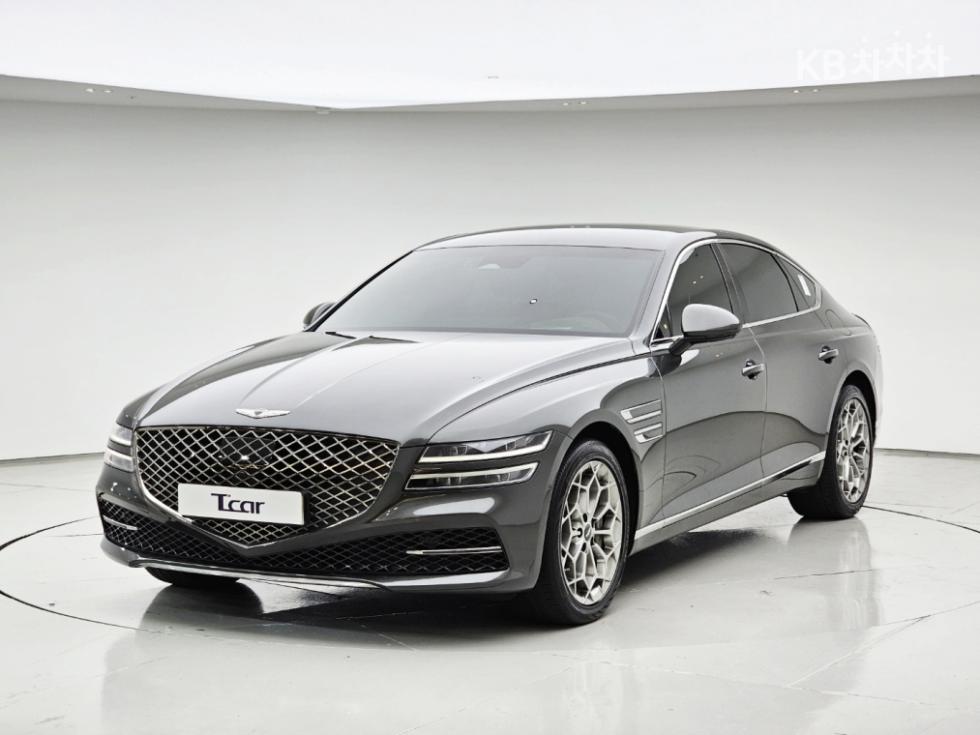 Genesis G80(RG3) 2.5 T-GDi 2WD - фото 1